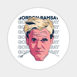 Gordon Ramsay Magnet